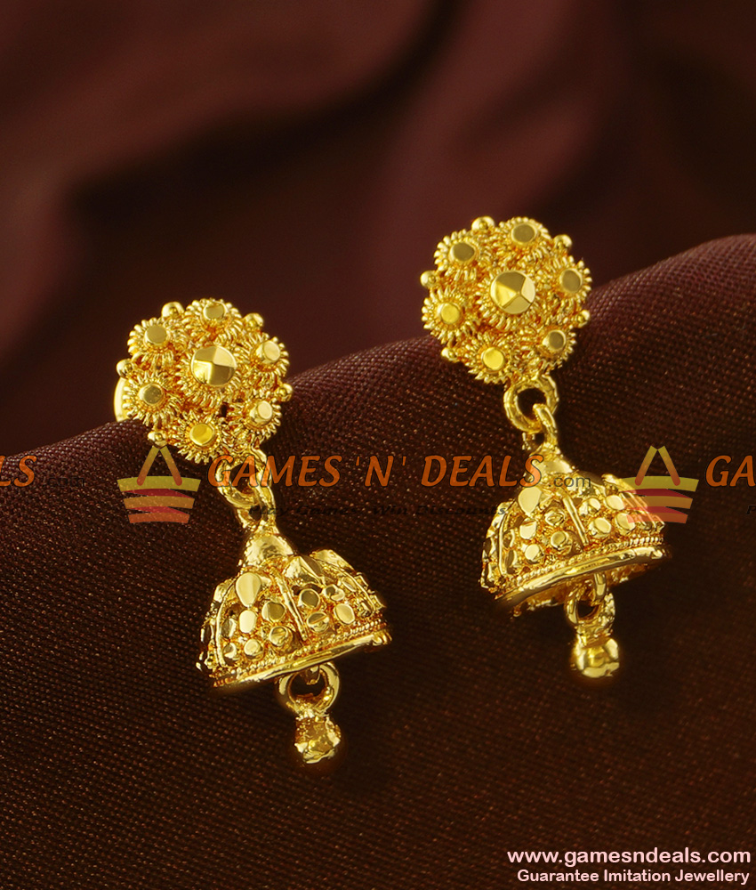 Muthu jumki deals gold